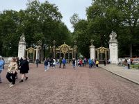 Parkwalk - The Mall - London &ndash; &copy; Nicole Madeleine Ogola (Eberhardt TRAVEL)