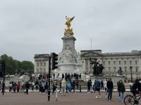 Buckingham Palace - London &ndash; &copy; Nicole Madeleine Ogola (Eberhardt TRAVEL)