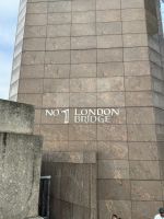 Eingang London Bridge - London &ndash; &copy; Nicole Madeleine Ogola (Eberhardt TRAVEL)