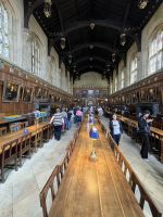 The Great Hall - Christ Church &ndash; &copy; Nicole Madeleine Ogola (Eberhardt TRAVEL)