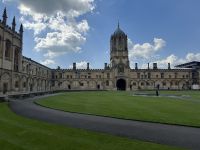 Christ Church - Oxford &ndash; &copy; Nicole Madeleine Ogola (Eberhardt TRAVEL)