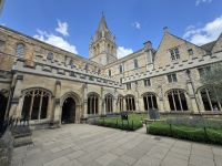 Christ Church - Oxford &ndash; &copy; Nicole Madeleine Ogola (Eberhardt TRAVEL)