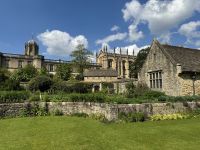 Christ Church - Oxford &ndash; &copy; Nicole Madeleine Ogola (Eberhardt TRAVEL)