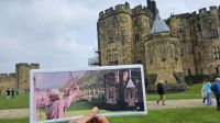 Alwnick Castle