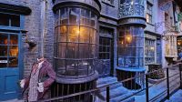 Winkelgasse; Ollivanders Zauberstäbe