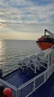 Rückfahrt &ndash; &copy; Merle Decker (Eberhardt TRAVEL)