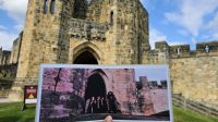 Goldene Trio + Hagrid &ndash; &copy; Merle Decker (Eberhardt TRAVEL)