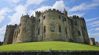 Alwnick Castle &ndash; &copy; Merle Decker (Eberhardt TRAVEL)