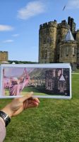 Hogwarts &ndash; &copy; Merle Decker (Eberhardt TRAVEL)