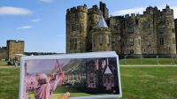 Hogwarts &ndash; &copy; Merle Decker (Eberhardt TRAVEL)