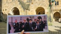 Innenhof &ndash; &copy; Merle Decker (Eberhardt TRAVEL)