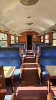 Zugfahrt &ndash; &copy; Merle Decker (Eberhardt TRAVEL)
