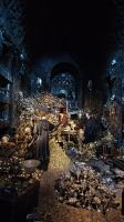 Gringotts &ndash; &copy; Merle Decker (Eberhardt TRAVEL)