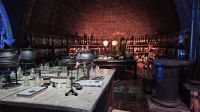 Snape Klassenzimmer &ndash; &copy; Merle Decker (Eberhardt TRAVEL)