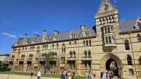 Christ Church College &ndash; &copy; Merle Decker (Eberhardt TRAVEL)