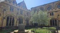 Christ Church College &ndash; &copy; Merle Decker (Eberhardt TRAVEL)