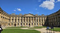 Christ Church College &ndash; &copy; Merle Decker (Eberhardt TRAVEL)