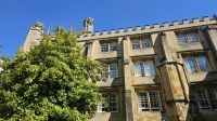 Christ Church College &ndash; &copy; Merle Decker (Eberhardt TRAVEL)