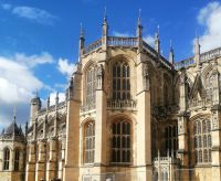 St George`s Chapel &ndash; &copy; Alicia Eckert (Eberhardt TRAVEL)