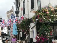 gemütliches Windsor &ndash; &copy; Alicia Eckert (Eberhardt TRAVEL)