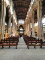 St. John Baptist Kirche in Cirencester &ndash; &copy; Alicia Eckert (Eberhardt TRAVEL)