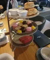 Nach der Besichtigungstour tut ein Afternoon Tea gut! &ndash; &copy; Alicia Eckert (Eberhardt TRAVEL)