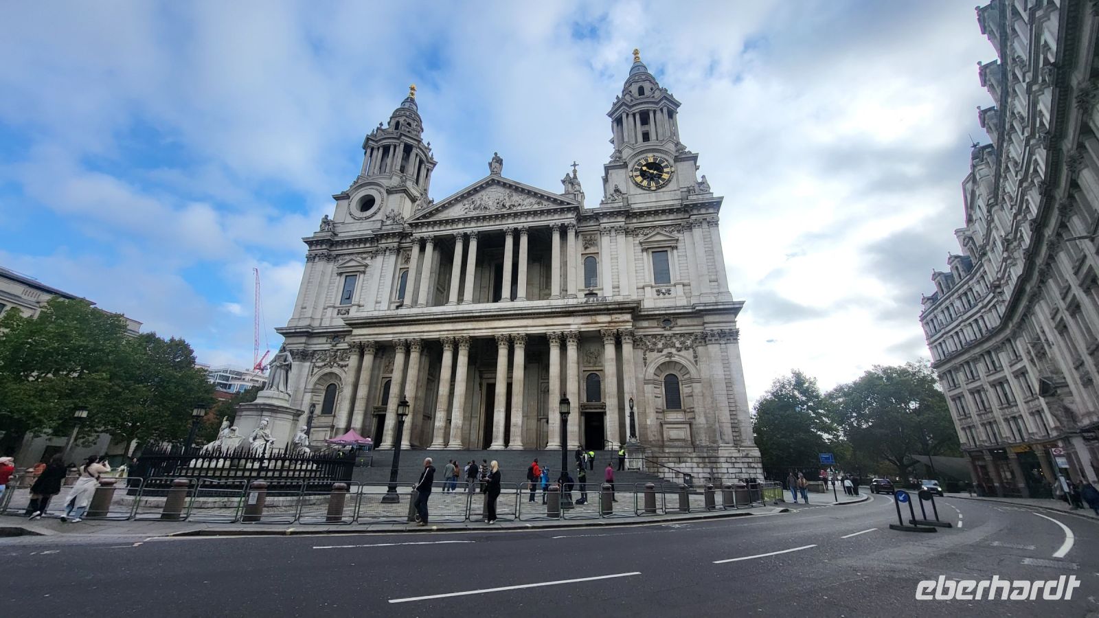 014  St Pauls Cathedral &ndash; &copy; Vivien Fiedler (Eberhardt TRAVEL)