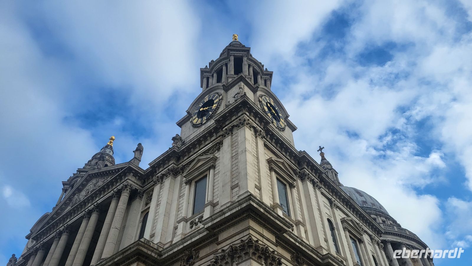 015  St Pauls Cathedral &ndash; &copy; Vivien Fiedler (Eberhardt TRAVEL)
