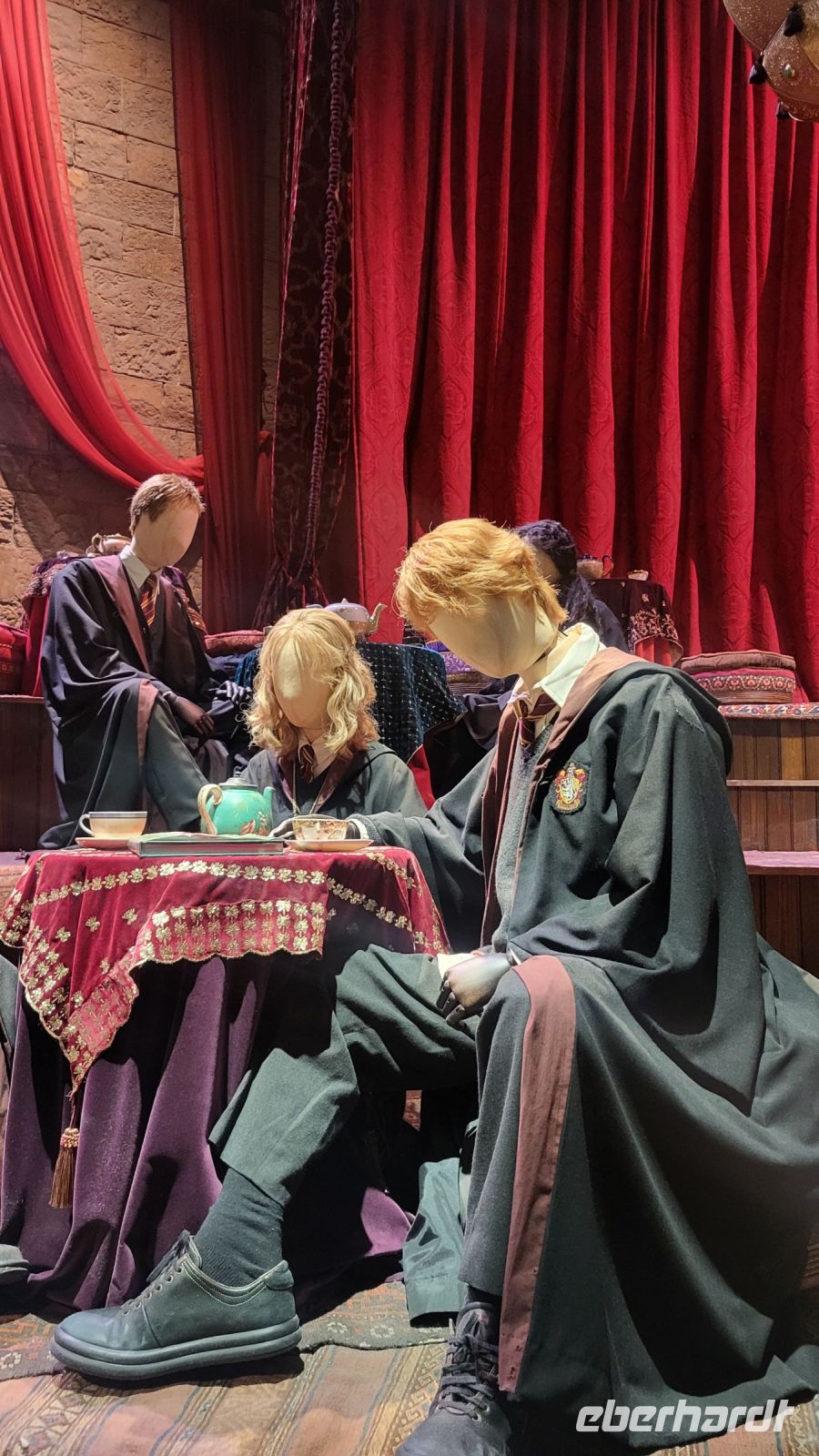 064 Harry Potter Studios in London &ndash; &copy; Vivien Fiedler (Eberhardt TRAVEL)