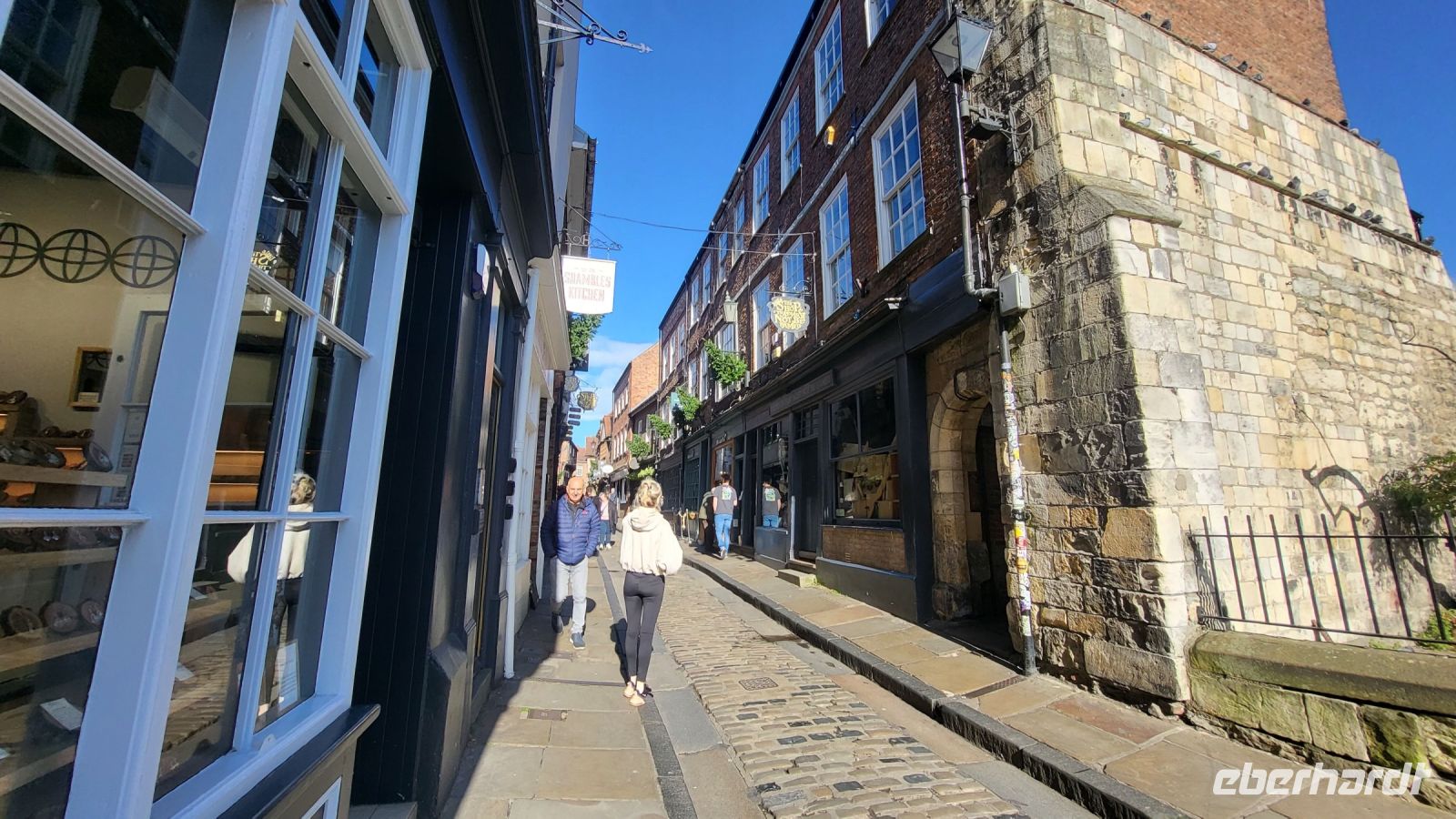104 York &ndash; &copy; Vivien Fiedler (Eberhardt TRAVEL)