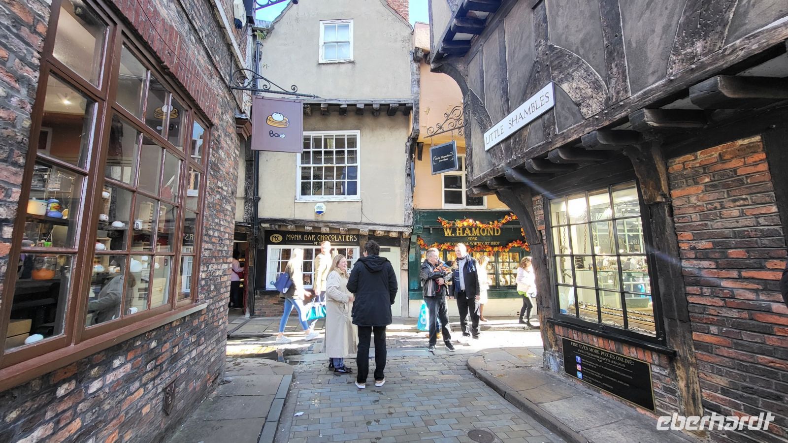105 York &ndash; &copy; Vivien Fiedler (Eberhardt TRAVEL)