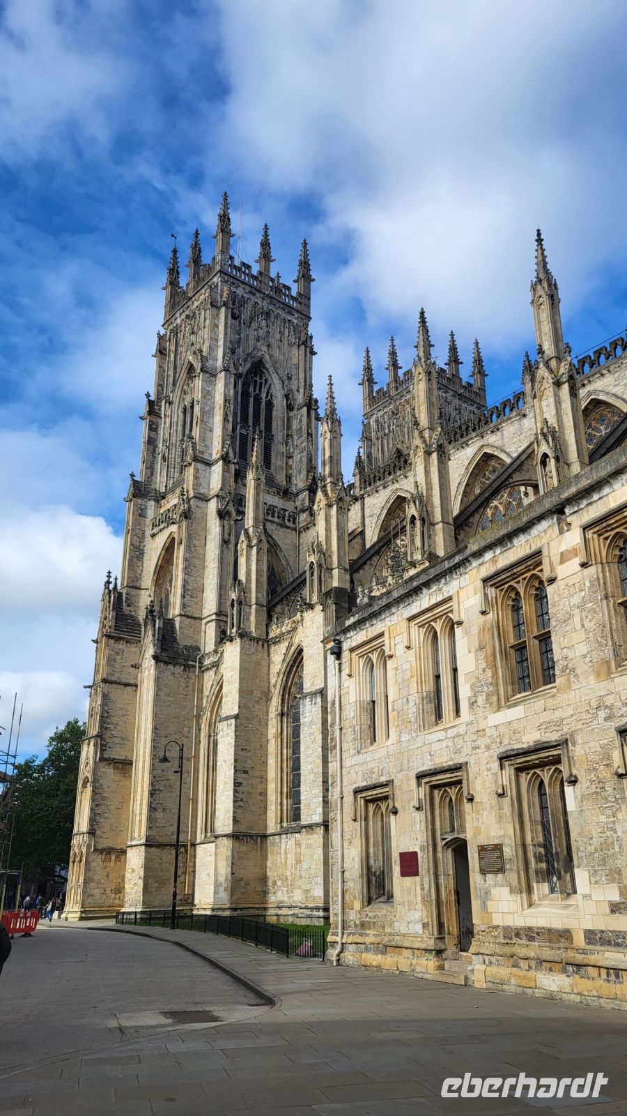 109 York &ndash; &copy; Vivien Fiedler (Eberhardt TRAVEL)