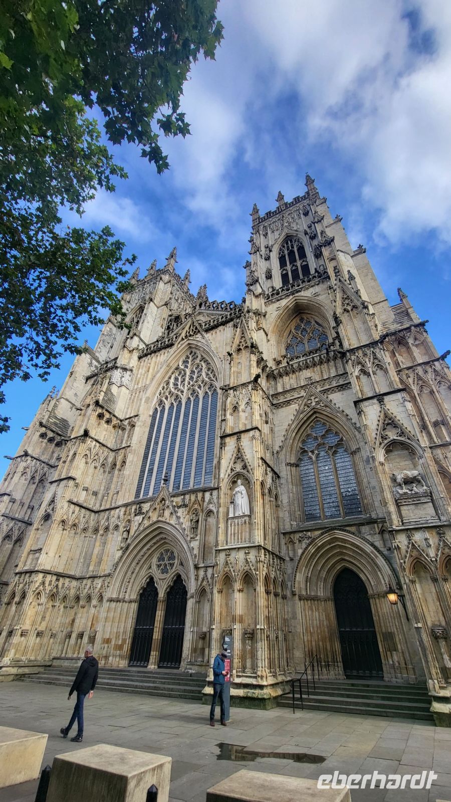 111 York &ndash; &copy; Vivien Fiedler (Eberhardt TRAVEL)