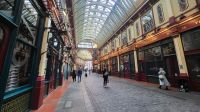 016  Leadenhall Market &ndash; &copy; Vivien Fiedler (Eberhardt TRAVEL)