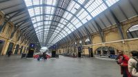 018 Kings Cross &ndash; &copy; Vivien Fiedler (Eberhardt TRAVEL)