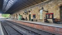 113 Bahnhof von Pickering &ndash; &copy; Vivien Fiedler (Eberhardt TRAVEL)
