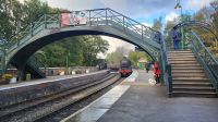 114 Bahnhof von Pickering &ndash; &copy; Vivien Fiedler (Eberhardt TRAVEL)