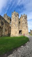 126 Alnwick Castle &ndash; &copy; Vivien Fiedler (Eberhardt TRAVEL)