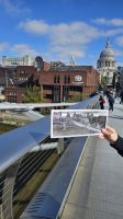 Millenium Bridge &ndash; &copy; Merle Decker (Eberhardt TRAVEL)