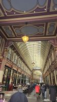 Leadenhall Market &ndash; &copy; Merle Decker (Eberhardt TRAVEL)