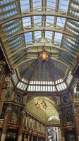 Leadenhall Market &ndash; &copy; Merle Decker (Eberhardt TRAVEL)