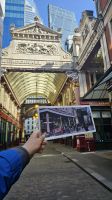 Leadenhall Market &ndash; &copy; Merle Decker (Eberhardt TRAVEL)