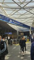 Gleis 9 3/4 &ndash; &copy; Merle Decker (Eberhardt TRAVEL)