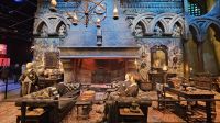 Slytherin Gemeinschaftsraum &ndash; &copy; Merle Decker (Eberhardt TRAVEL)