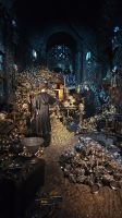 Gringotts &ndash; &copy; Merle Decker (Eberhardt TRAVEL)