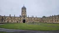 Christ Church College &ndash; &copy; Merle Decker (Eberhardt TRAVEL)