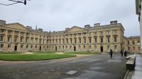 Christ Church College &ndash; &copy; Merle Decker (Eberhardt TRAVEL)