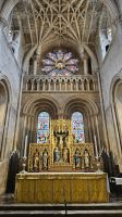 Christ Church College &ndash; &copy; Merle Decker (Eberhardt TRAVEL)