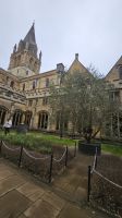 Christ Church College &ndash; &copy; Merle Decker (Eberhardt TRAVEL)