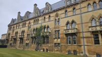 Christ Church College &ndash; &copy; Merle Decker (Eberhardt TRAVEL)